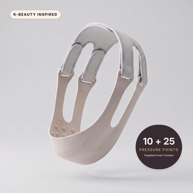 Revitune V-Line Face Sculpt Band