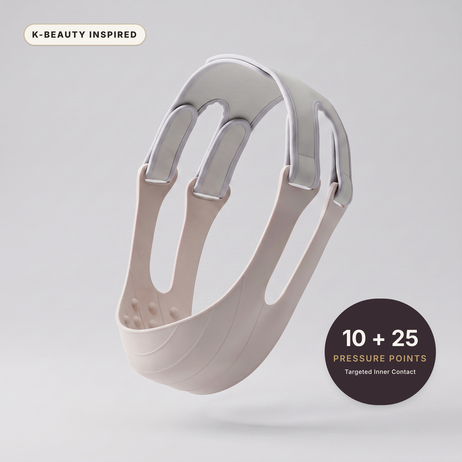 Revitune V-Line Face Sculpt Band
