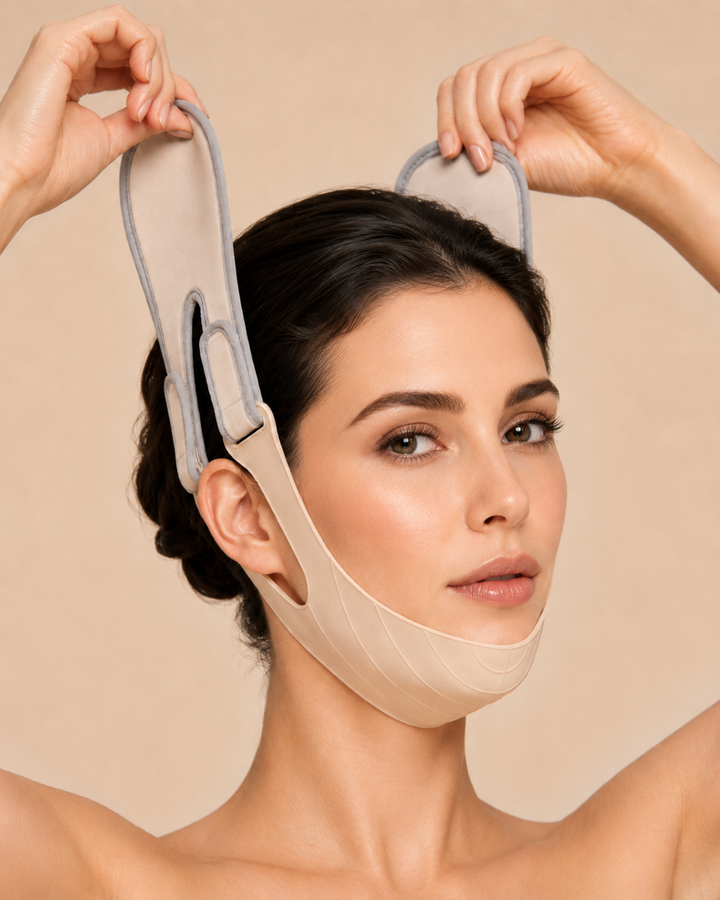 Revitune V-Line Face Sculpt Band