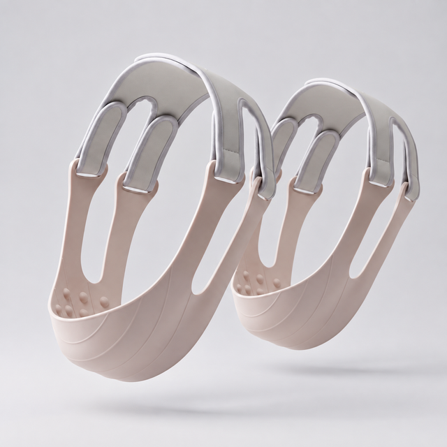 Two Revitune V-Line Face Sculpt Bands