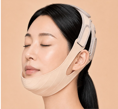 Side profile showing the band fit